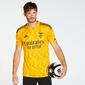Camiseta Benfica 2ª Equipación - Amarillo - Hombre Camiseta Benfica 2ª Equipación - Amarillo - Hombre