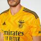 Camiseta Benfica 2ª Equipación - Amarillo - Hombre Camiseta Benfica 2ª Equipación - Amarillo - Hombre