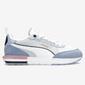Puma Puma R22 - Blanco - Zapatillas Mujer Puma Puma R22 - Blanco - Zapatillas Mujer
