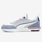 Puma Puma R22 - Blanco - Zapatillas Mujer Puma Puma R22 - Blanco - Zapatillas Mujer