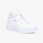 Puma Carina 2.0 Mid - Blanco - Zapatillas Altas Mujer Puma Carina 2.0 Mid - Blanco - Zapatillas Altas Mujer