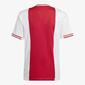 Camiseta Ajax 1ª Equipación 22/23 - Rojo - Camiseta Fútbol Chico 
