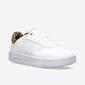 adidas Court Plataform - Blanco - Zapatillas Mujer 