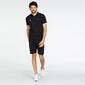 Ellesse Reflective - Negro - Polo Hombre Ellesse Reflective - Negro - Polo Hombre