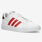adidas Grand Court Base - Branco - Sapatilhas Homem adidas Grand Court Base - Branco - Sapatilhas Homem