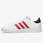 adidas Grand Court Base - Branco - Sapatilhas Homem adidas Grand Court Base - Branco - Sapatilhas Homem