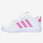 adidas Grand Court Minnie - Blanco - Zapatillas Velcro Niña adidas Grand Court Minnie - Blanco - Zapatillas Velcro Niña