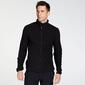 Jack & Jones Jjhyper - Negro - Forro Polar Hombre Jack & Jones Jjhyper - Negro - Forro Polar Hombre