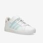 adidas Grand Court 2.0 - Blanco - Zapatillas Velcro Niña adidas Grand Court 2.0 - Blanco - Zapatillas Velcro Niña