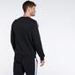 adidas 3 Stripes - Negro - Sudadera Hombre adidas 3 Stripes - Negro - Sudadera Hombre