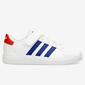 adidas Grand Court 2.0 - Branco - Sapatilhas Velcro Memino adidas Grand Court 2.0 - Branco - Sapatilhas Velcro Memino