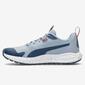 Puma Twitch Runner - Azul - Sapatilhas Trail Mulher Puma Twitch Runner - Azul - Sapatilhas Trail Mulher