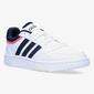 adidas Hoops 3.0 - Blanc - Chaussures Femme 