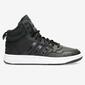 adidas Hoops 3.0 Mid - Noir - Baskets montantes femme adidas Hoops 3.0 Mid - Noir - Baskets montantes femme