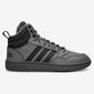 adidas Hoops 3.0 Mid - Gris - Baskets montantes femme adidas Hoops 3.0 Mid - Gris - Baskets montantes femme
