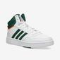 adidas Hoops 3.0 Mid - Blanc - Baskets montantes homme adidas Hoops 3.0 Mid - Blanc - Baskets montantes homme
