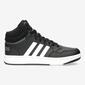 adidas Hoops Mid 3.0 - Negro - Zapatillas Altas Chico adidas Hoops Mid 3.0 - Negro - Zapatillas Altas Chico