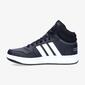 adidas Hoops Mid 3.0 - Nero - Scarpe Alte Bambino adidas Hoops Mid 3.0 - Nero - Scarpe Alte Bambino