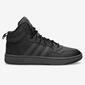 adidas Hoops 3.0 Mid - Noir - Baskets montantes homme adidas Hoops 3.0 Mid - Noir - Baskets montantes homme