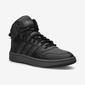 adidas Hoops 3.0 Mid - Noir - Baskets montantes homme 
