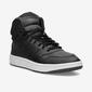 adidas Hoops 3.0 Mid - Noir - Chaussures Montantes Homme 