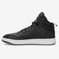 adidas Hoops 3.0 Mid - Noir - Chaussures Montantes Homme 