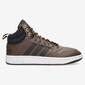 adidas Hoops 3.0 Mid - Marron - Chaussures Montantes Homme 
