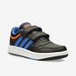 adidas Hoops 3.0 - Noir - Chaussures Velcro Garçon adidas Hoops 3.0 - Noir - Chaussures Velcro Garçon