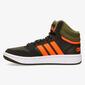 adidas Hoops Mid 3.0 - Kaki - Zapatillas Altas Niño adidas Hoops Mid 3.0 - Kaki - Zapatillas Altas Niño