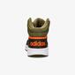 adidas Hoops Mid 3.0 - Kaki - Chaussures hautes garçon 
