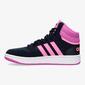 adidas Hoops Mid 3.0 - Negro - Zapatillas Altas Chica adidas Hoops Mid 3.0 - Negro - Zapatillas Altas Chica