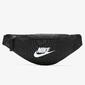 Nike Heritage - Negro - Riñonera Nike Heritage - Negro - Riñonera