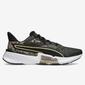 Puma Power Frame - Negro - Zapatillas Fitness Mujer Puma Power Frame - Negro - Zapatillas Fitness Mujer