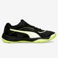 Puma Solarstrike Indoor II - Negro - Zapatillas Balonmano Hombe Puma Solarstrike Indoor II - Negro - Zapatillas Balonmano Hombe