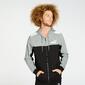 Puma Block - Gris - Sudadera Cremallera Hombre Puma Block - Gris - Sudadera Cremallera Hombre