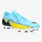 Phantom Gt Kid Bota Tacos Mg Cordon - AZUL Phantom Gt Kid Bota Tacos Mg Cordon - AZUL