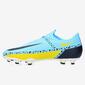 Phantom Gt Kid Bota Tacos Mg Cordon - AZUL Phantom Gt Kid Bota Tacos Mg Cordon - AZUL
