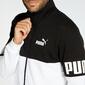 Puma Power Block - Preto - Fato de Treino Homem Puma Power Block - Preto - Fato de Treino Homem