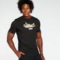 Puma Sneaker - Negro - Camiseta Hombre 