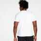 Puma Sneaker - Blanco - Camiseta Hombre 