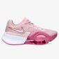 Nike Air Zoom Superrep 3 - Rosa - Zapatillas Fitness Mujer Nike Air Zoom Superrep 3 - Rosa - Zapatillas Fitness Mujer