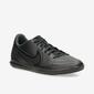Nike Tiempo Legend 9 - Negras - Zapatillas Fútbol Sala Nike Tiempo Legend 9 - Negras - Zapatillas Fútbol Sala