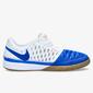 Nike Lunar Gato II IC - Azul - Zapatillas Fútbol Sala Nike Lunar Gato II IC - Azul - Zapatillas Fútbol Sala