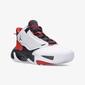 Nike Jordan Max Aura 4 - Blancas - Zapatillas Baloncesto Hombre 