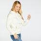 Puma Ess - Crudo - Sudadera Capucha Mujer Puma Ess - Crudo - Sudadera Capucha Mujer
