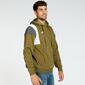 Sudadera Joma - Kaki - Sudadera Capucha Hombre Sudadera Joma - Kaki - Sudadera Capucha Hombre