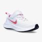 Nike Star Runner 3 - Blancas - Zapatillas Velcro Niña 