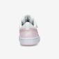 Nike Court Borough Low 2 - Branco - Sapatilhas Velcro Menina Nike Court Borough Low 2 - Branco - Sapatilhas Velcro Menina