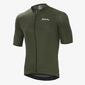 Spiuk Anatomic - Verde - Maillot Ciclismo Hombre 