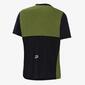 Spiuk All Terrain - Verde - T-shirt Ciclismo Homem 